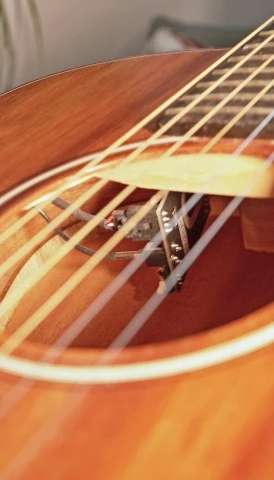 Taylor GS Mini-e Koa