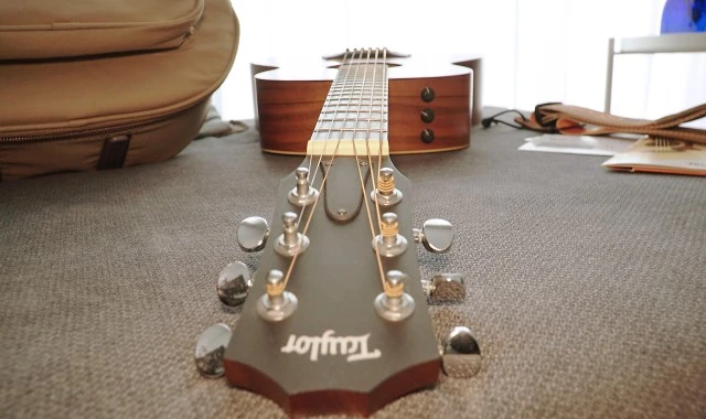 Taylor GS Mini-e Koa