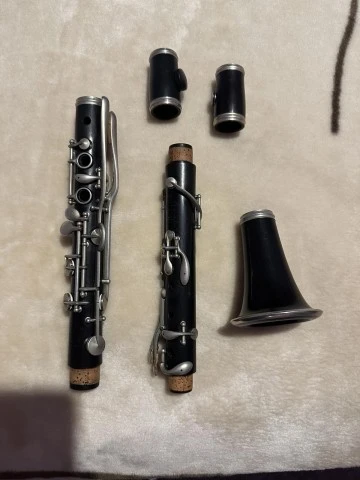 Buffet crampon Bb