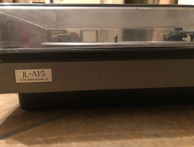 Πικάπ JVC  JL-A15