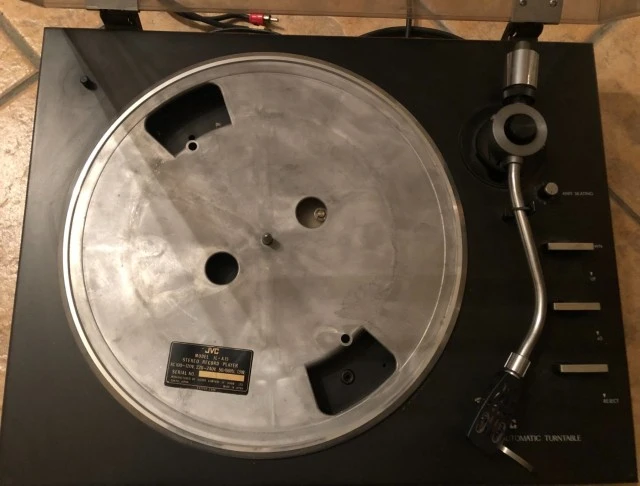 Πικάπ JVC  JL-A15