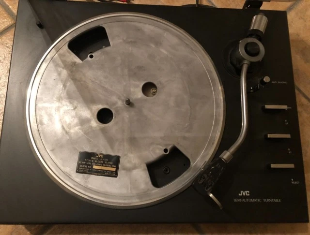 Πικάπ JVC  JL-A15