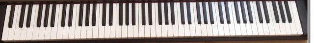 Fatar TP/30 Keybed (ανταλλακτικό)