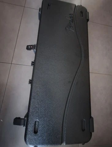 Fender American Ultra Stratocaster HSS
