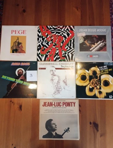 Συλλογή Jazz #3, 9+1 δώρο