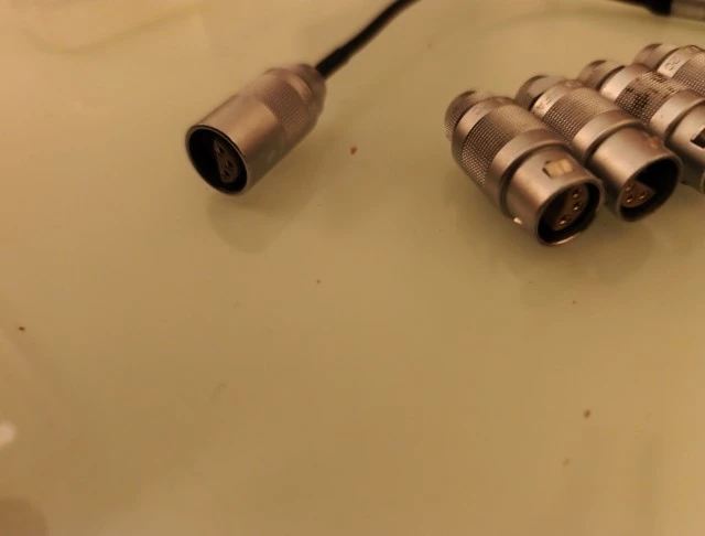 Audio LTD 2040 mini TXs 606MHz band