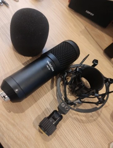 Tascam TM-70 Δυναμικό Μικρόφωνο 