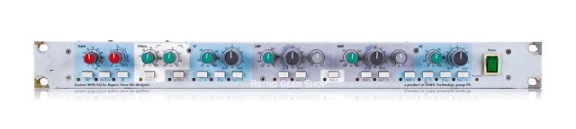 Amek Neve 9098 eq mic preamp