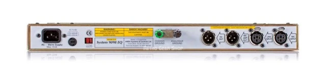 Amek Neve 9098 eq mic preamp