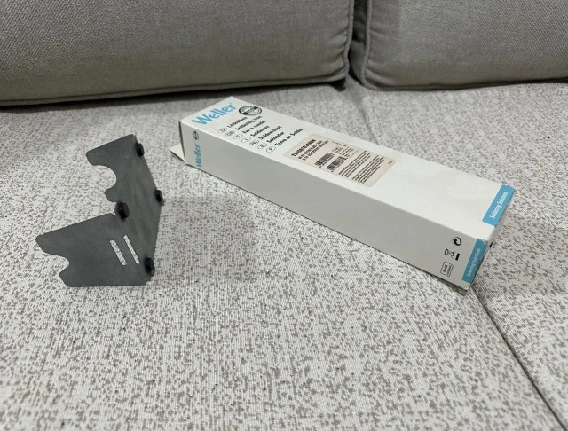 Weller W61 professional soldering iron USED