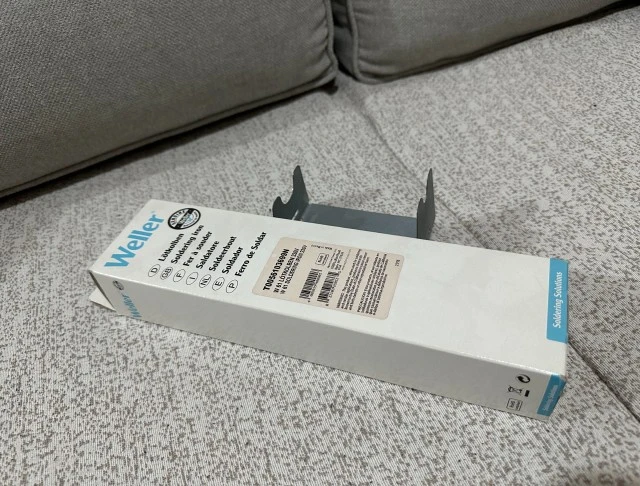 Weller W61 professional soldering iron USED