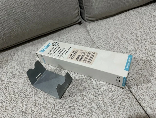 Weller W61 professional soldering iron USED