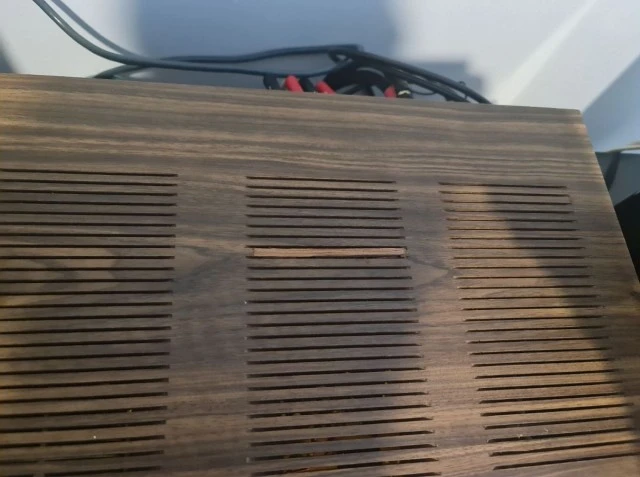Ολοκληρωμένος Ενισχυτής Akai AM - 2800