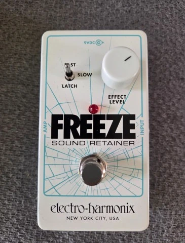 FREEZE Sound Retainer