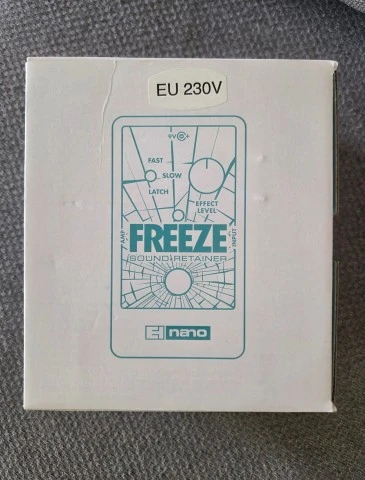 FREEZE Sound Retainer
