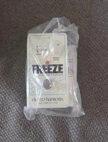FREEZE Sound Retainer
