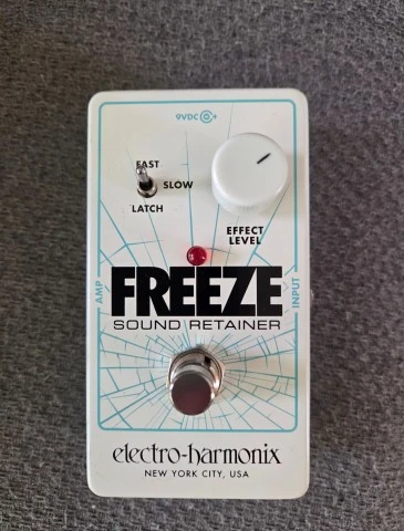 FREEZE Sound Retainer