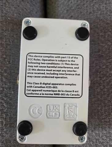 FREEZE Sound Retainer