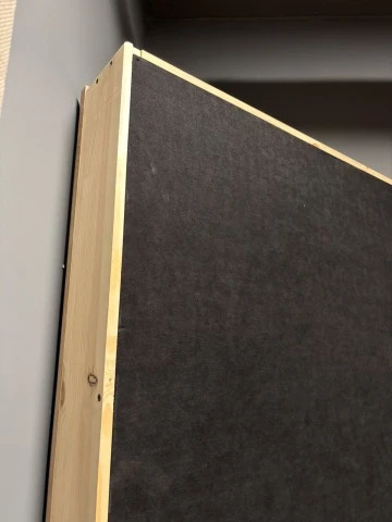 Ακουστικά panels & μπασοπαγίδα