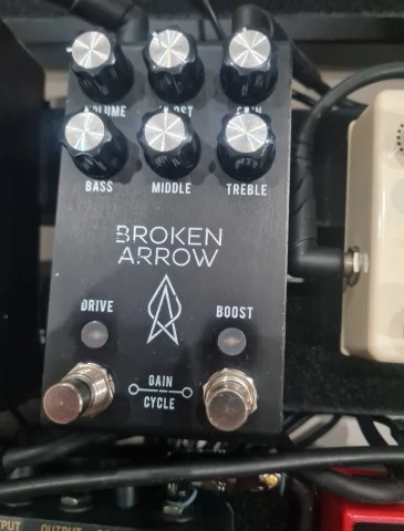Jackson Audio Broken Arrow v2 