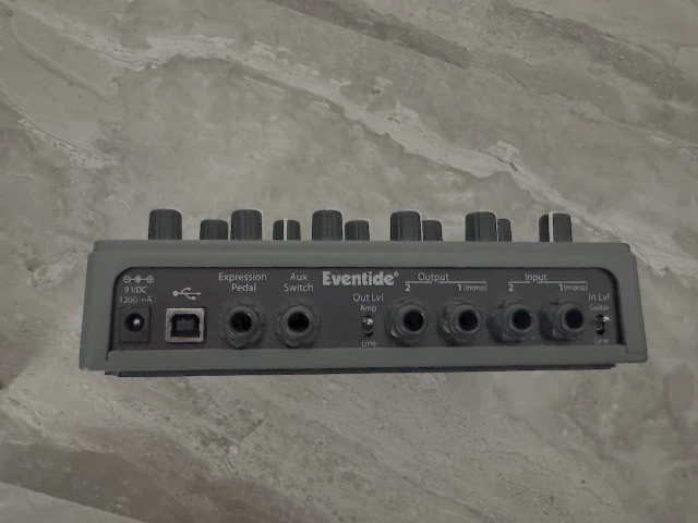 Eventide Pitchfactor (+ανταλλαγή)