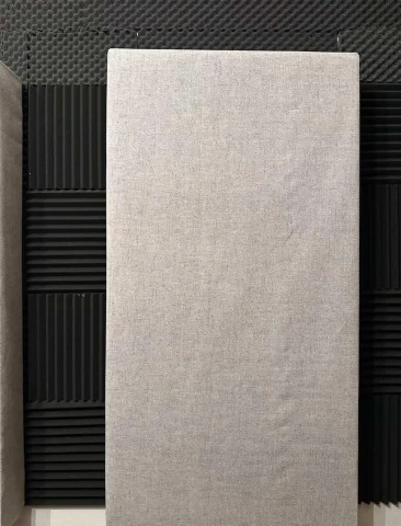 Acoustic Panels Υψηλής Απόδοσης 120x60x1