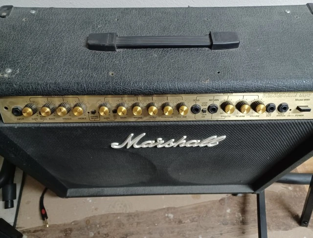 Marshall Valvestate 80V