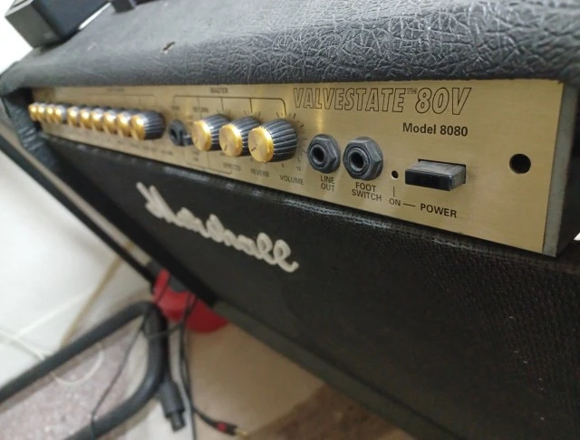 Marshall Valvestate 80V