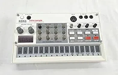 Volca sampler 1
