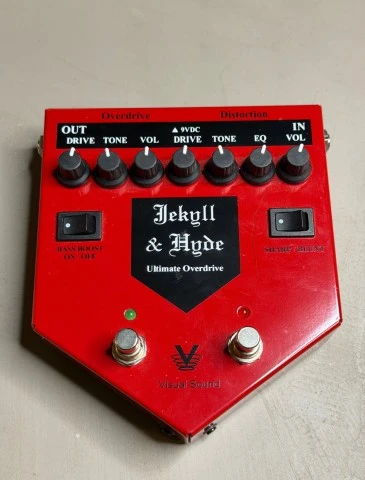 Visual Sound Jekyll & Hyde V1 dual o
