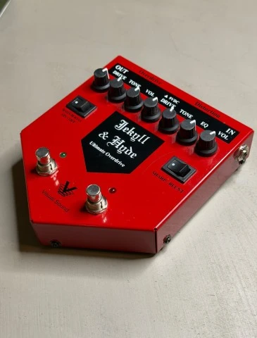 Visual Sound Jekyll &amp; Hyde V1 dual o