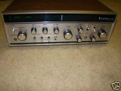 Vintage Ραδιοενισχυτής Standard SR - 150