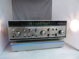 Vintage Ραδιοενισχυτής Standard SR - 150