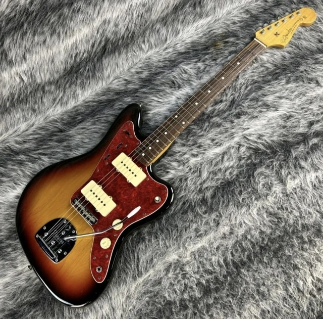 Fender Jazzmaster Japan JM66 3TS