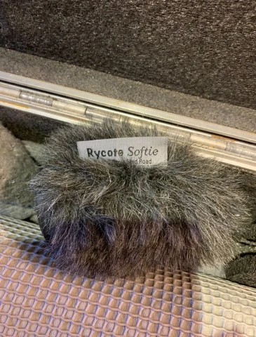 Rycote Shotgun Windscreen 3 set