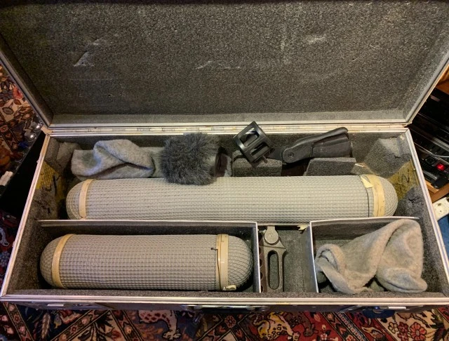 Rycote Shotgun Windscreen 3 set
