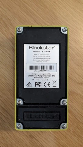 Blackstar LT-Drive