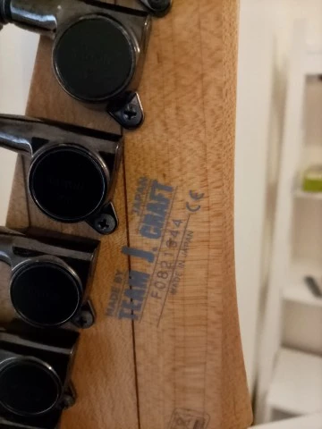 IBANEZ Prestige 
