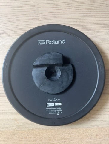 Roland CY-14C-T 14” Crash 