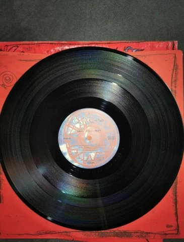 The Cure - Wish (1992) 2xLP Original Gre