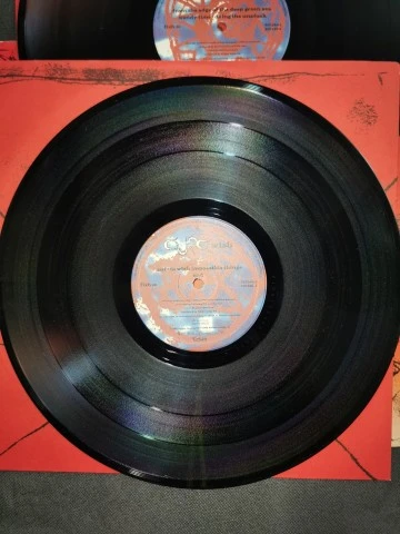 The Cure - Wish (1992) 2xLP Original Gre
