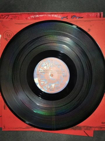 The Cure - Wish (1992) 2xLP Original Gre