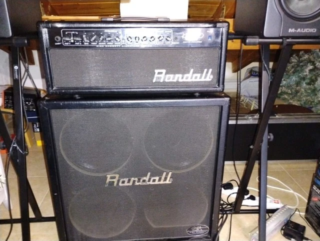 Randall Kirk Hammet Signature Model