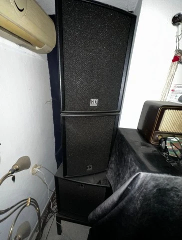 2x HK Audio premium PR:O 18 S // 2x HK A