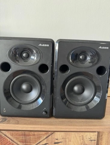 Alesis Elevate 5 MKII Studio Monitors 