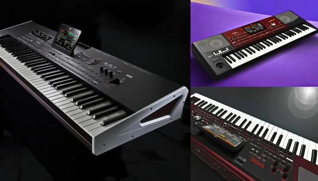 KORG Pa - SET Ελληνικών Ρυθμών.