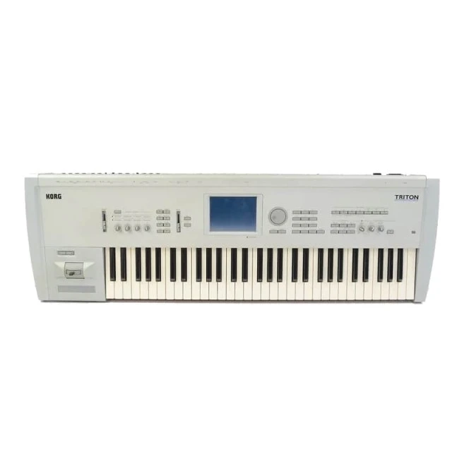Korg Triton 