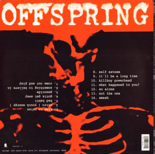 Offspring – Smash LP
