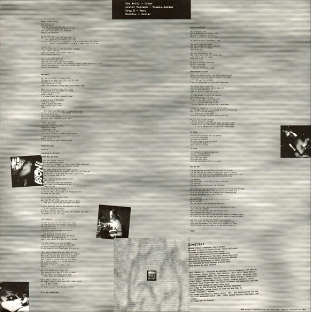 Offspring – Smash LP