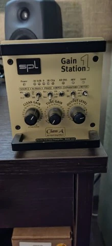 SPL Gainstation 1
